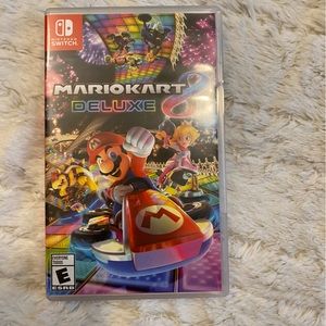 mariokart deluxe